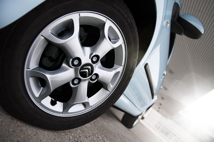  Citroen C1 5-Door 2012 года  (фото 67 из 124)